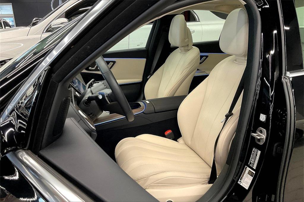 new 2025 Mercedes-Benz E-Class car, priced at $76,110