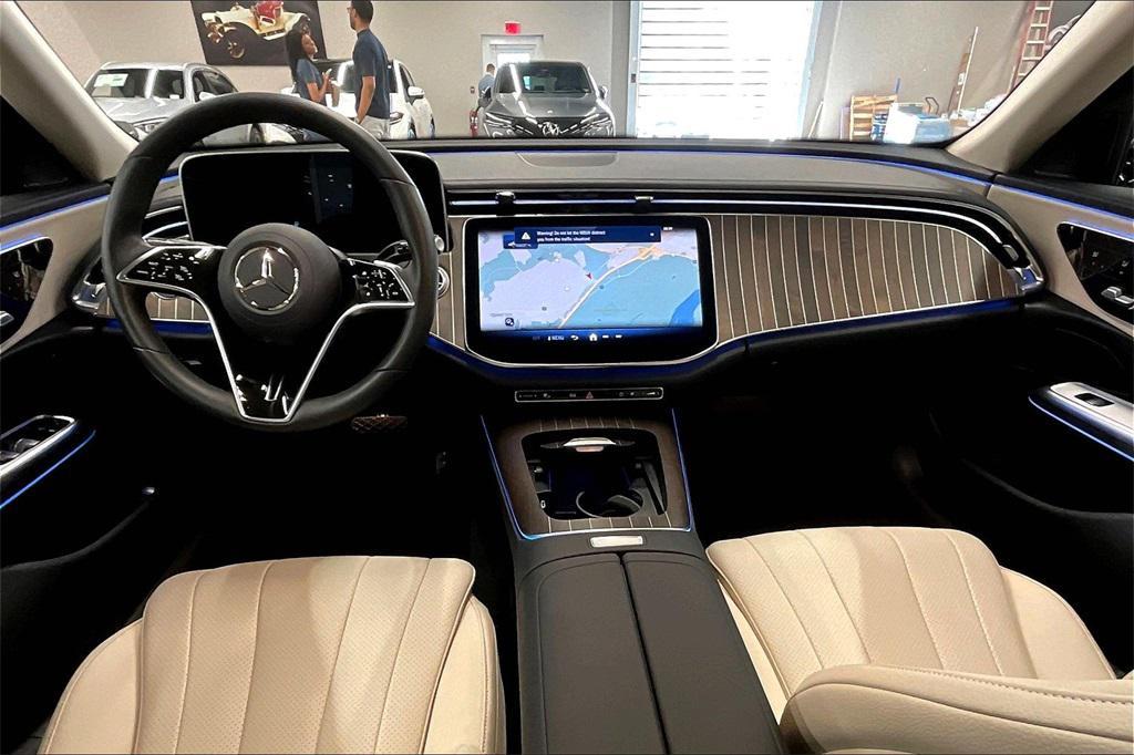 new 2025 Mercedes-Benz E-Class car, priced at $76,110
