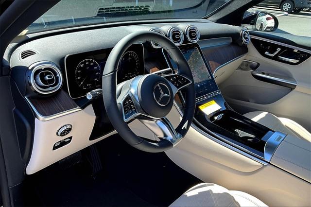 new 2025 Mercedes-Benz GLC 350e car, priced at $66,010