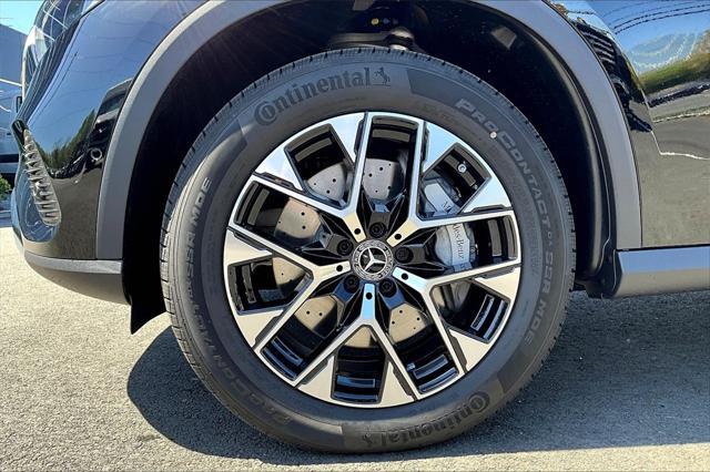 new 2025 Mercedes-Benz GLC 350e car, priced at $66,010