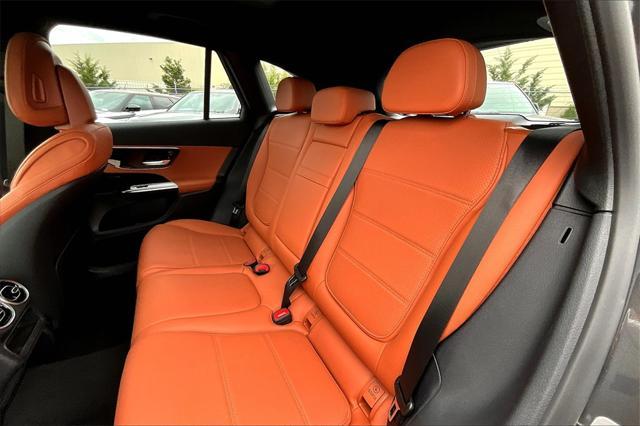 new 2025 Mercedes-Benz GLC 300 car, priced at $55,100