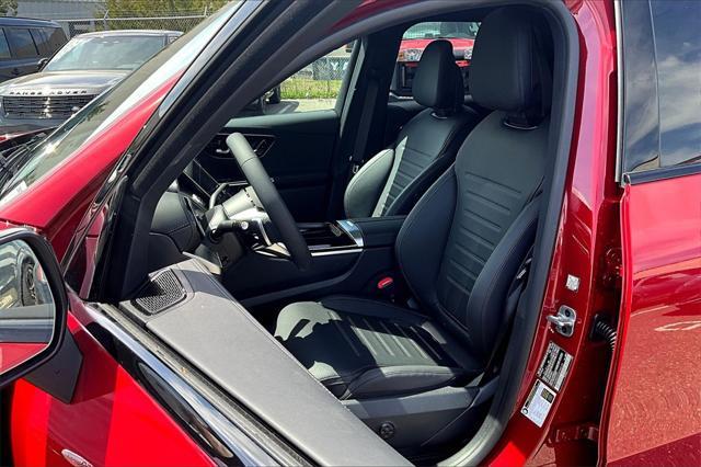 new 2025 Mercedes-Benz GLC 350e car, priced at $68,850