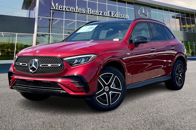 new 2025 Mercedes-Benz GLC 350e car, priced at $68,850
