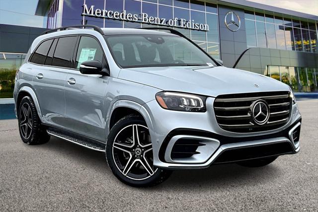 new 2025 Mercedes-Benz GLS 450 car, priced at $95,865