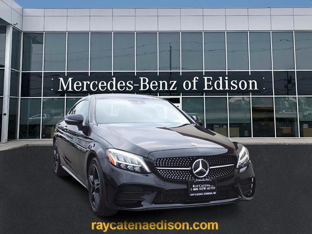 used 2023 Mercedes-Benz C-Class car, priced at $45,559