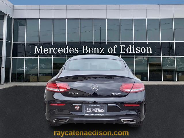 used 2023 Mercedes-Benz C-Class car, priced at $45,964