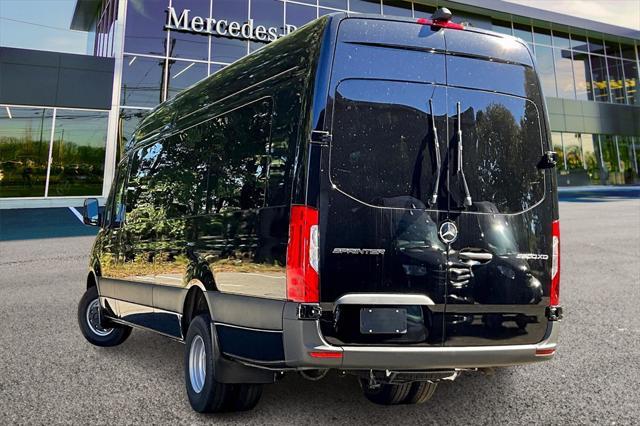 new 2025 Mercedes-Benz Sprinter 3500XD car, priced at $79,436