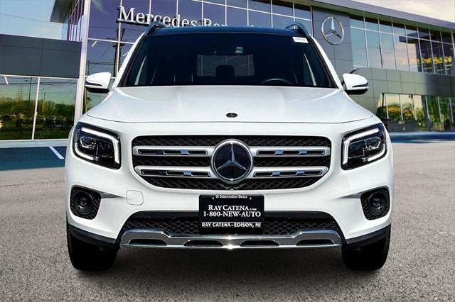 used 2023 Mercedes-Benz GLB 250 car, priced at $36,995