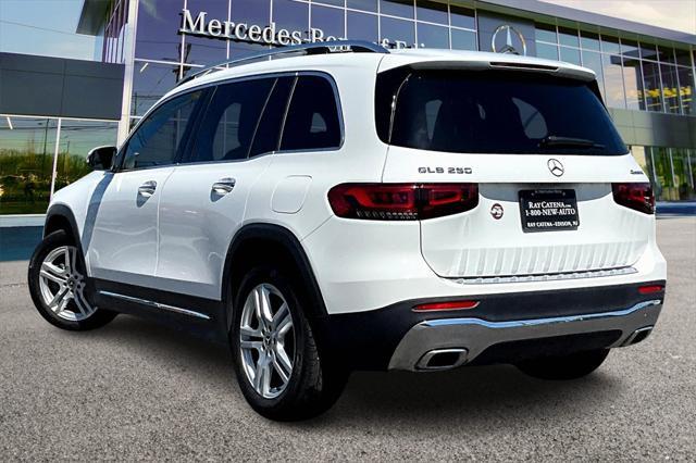 used 2023 Mercedes-Benz GLB 250 car, priced at $36,995