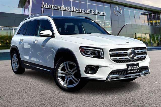 used 2023 Mercedes-Benz GLB 250 car, priced at $36,995