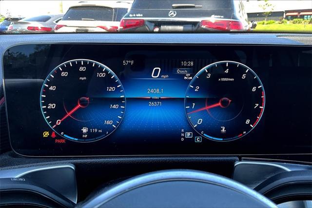 used 2023 Mercedes-Benz GLB 250 car, priced at $36,995