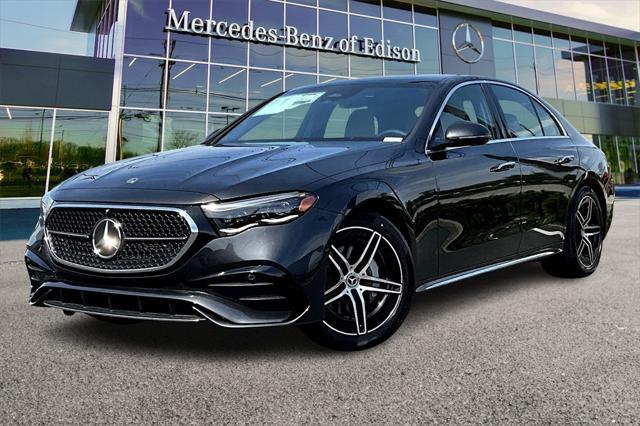 new 2025 Mercedes-Benz E-Class car, priced at $76,325