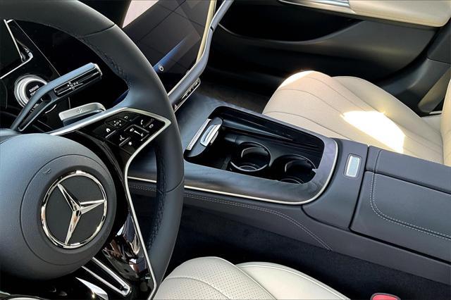 new 2025 Mercedes-Benz E-Class car, priced at $76,325