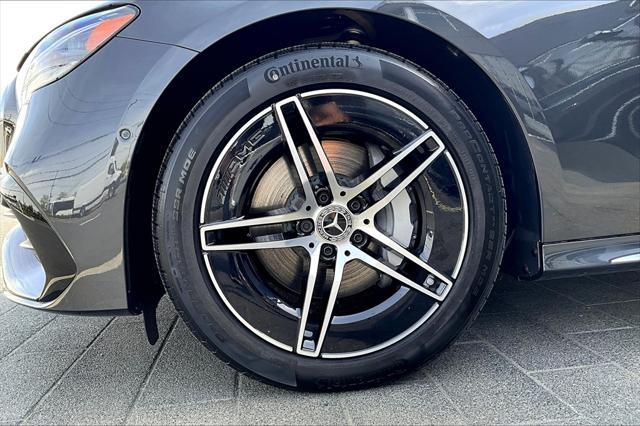 new 2025 Mercedes-Benz E-Class car, priced at $76,325