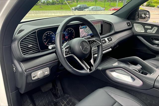 used 2024 Mercedes-Benz GLE 350 car, priced at $64,975