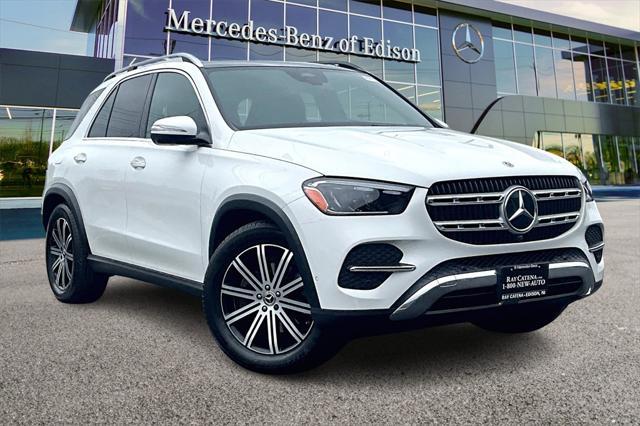 used 2024 Mercedes-Benz GLE 350 car, priced at $64,988