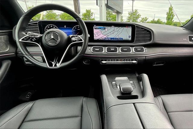 used 2024 Mercedes-Benz GLE 350 car, priced at $64,975