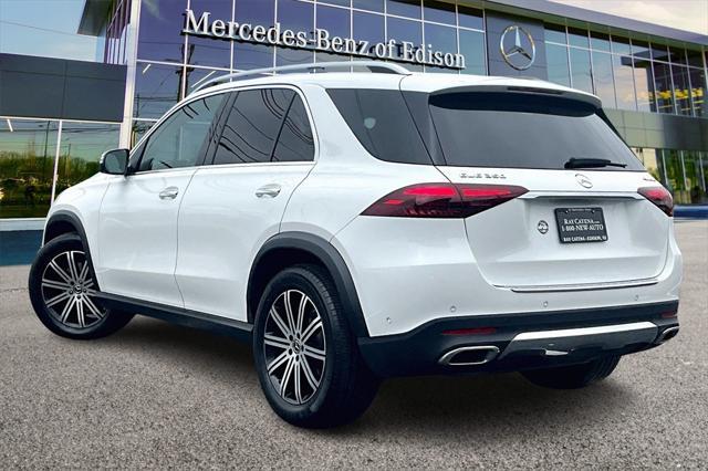 used 2024 Mercedes-Benz GLE 350 car, priced at $64,975