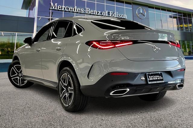 new 2025 Mercedes-Benz GLC 300 car, priced at $67,105