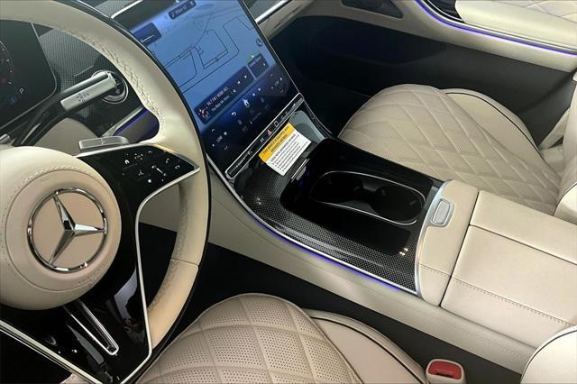 new 2025 Mercedes-Benz S-Class car, priced at $139,610