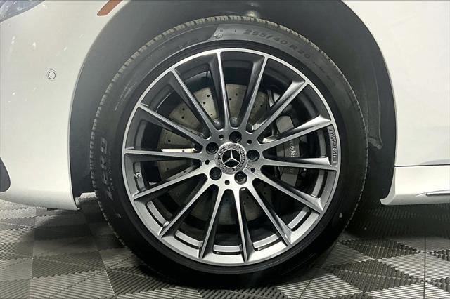 new 2025 Mercedes-Benz S-Class car, priced at $139,610