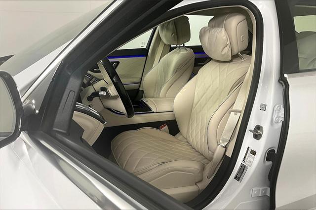 new 2025 Mercedes-Benz S-Class car, priced at $139,610