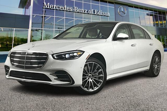 new 2025 Mercedes-Benz S-Class car, priced at $139,610