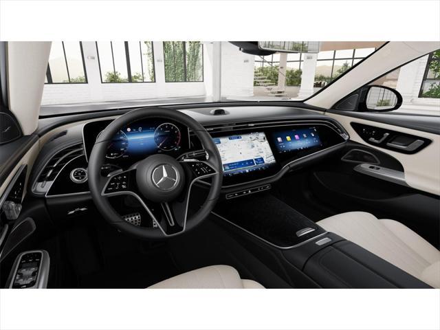 new 2025 Mercedes-Benz E-Class car, priced at $85,675