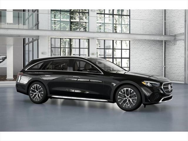 new 2025 Mercedes-Benz E-Class car, priced at $85,675