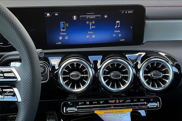 new 2025 Mercedes-Benz CLA 250 car, priced at $52,015
