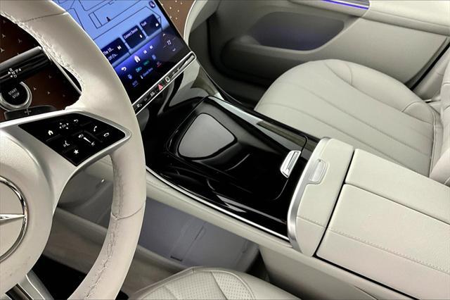 new 2024 Mercedes-Benz EQE 350 car, priced at $90,905