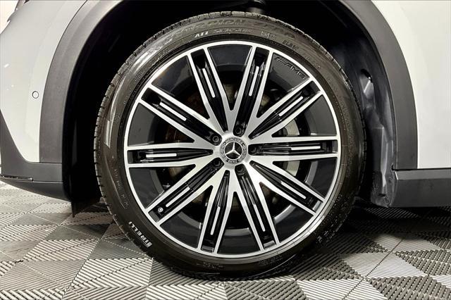 new 2024 Mercedes-Benz EQE 350 car, priced at $90,905