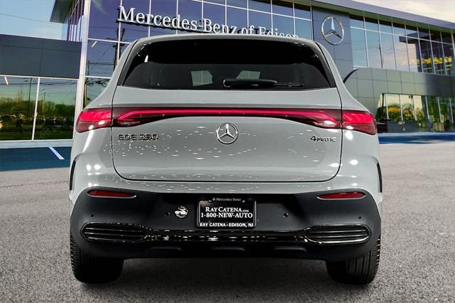 new 2024 Mercedes-Benz EQE 350 car, priced at $90,905