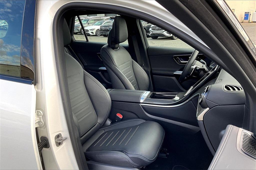 used 2025 Mercedes-Benz AMG GLC 43 car, priced at $63,848