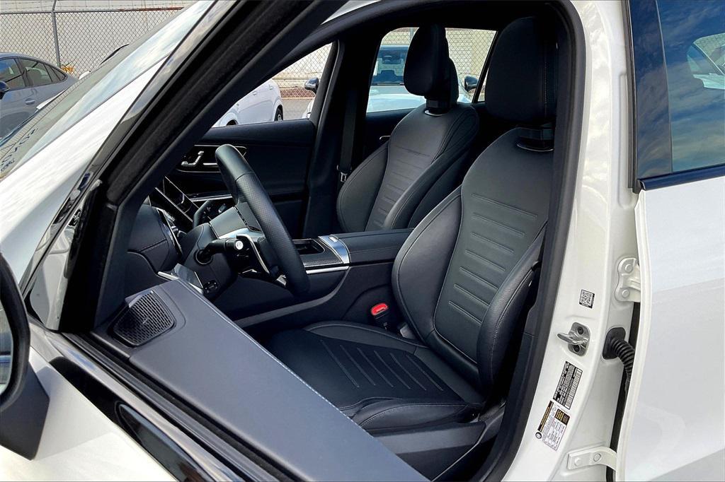used 2025 Mercedes-Benz AMG GLC 43 car, priced at $63,848