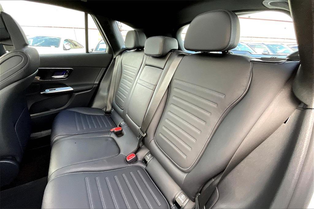 used 2025 Mercedes-Benz AMG GLC 43 car, priced at $63,848