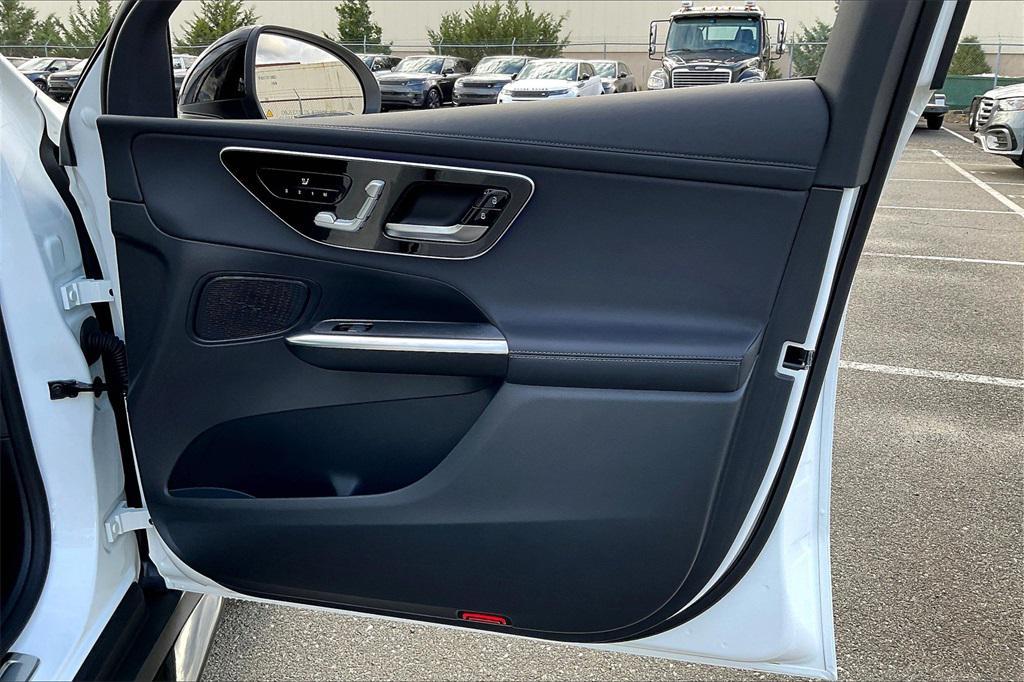 used 2025 Mercedes-Benz AMG GLC 43 car, priced at $63,848