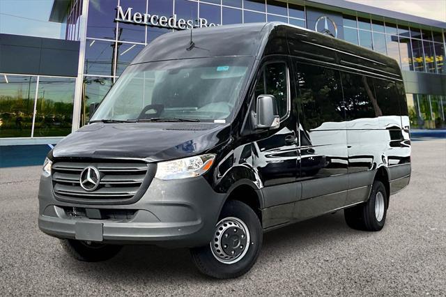 new 2025 Mercedes-Benz Sprinter 3500XD car, priced at $79,436