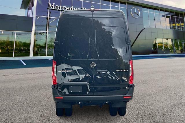 new 2025 Mercedes-Benz Sprinter 3500XD car, priced at $79,436