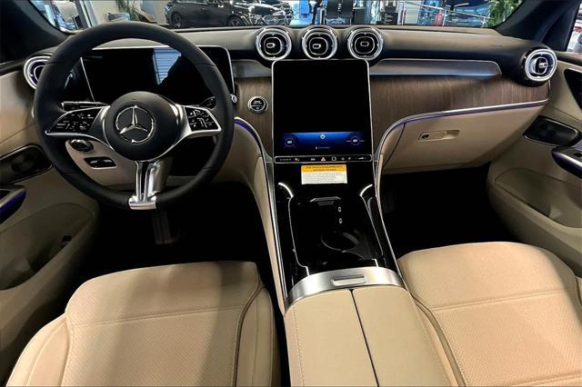 new 2025 Mercedes-Benz GLC 300 car, priced at $64,965