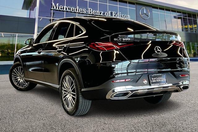 new 2025 Mercedes-Benz GLC 300 car, priced at $64,965