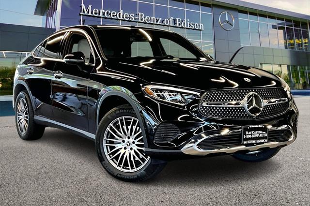 new 2025 Mercedes-Benz GLC 300 car, priced at $64,965