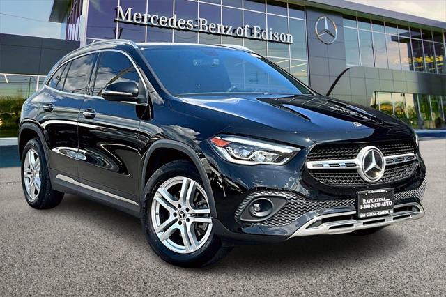 used 2022 Mercedes-Benz GLA 250 car, priced at $31,275