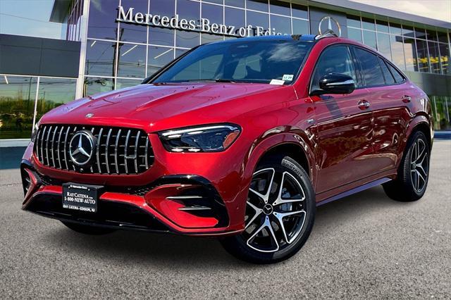 used 2025 Mercedes-Benz AMG GLE 53 car, priced at $91,899