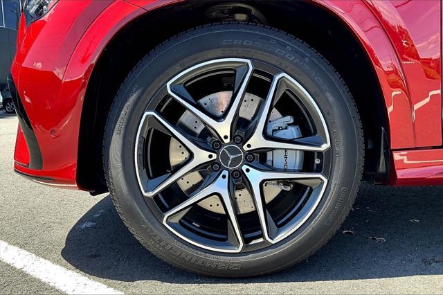 used 2025 Mercedes-Benz AMG GLE 53 car, priced at $91,899