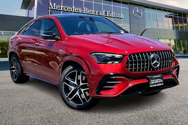 used 2025 Mercedes-Benz AMG GLE 53 car, priced at $91,922