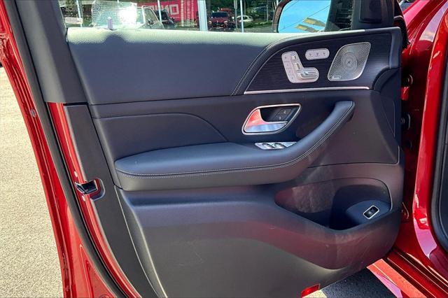 used 2025 Mercedes-Benz AMG GLE 53 car, priced at $91,899