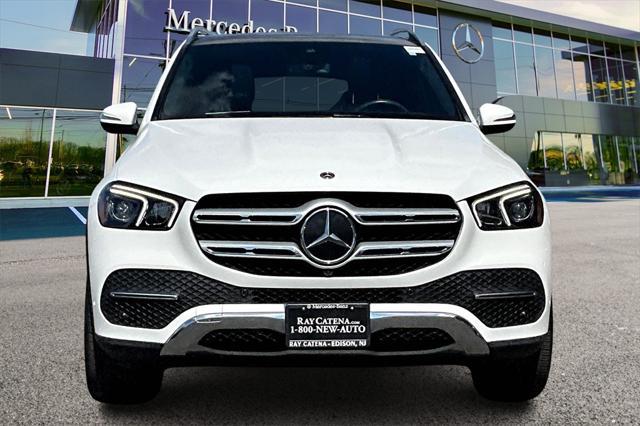 used 2021 Mercedes-Benz GLE 350 car, priced at $43,404