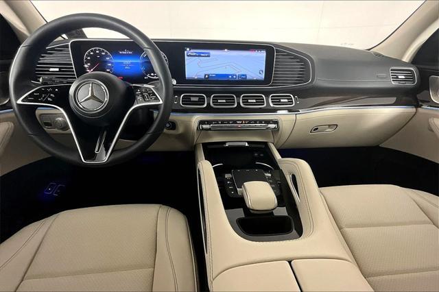 used 2024 Mercedes-Benz GLE 450 Plug-In Hybrid car, priced at $72,377