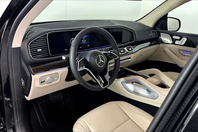 used 2024 Mercedes-Benz GLE 450 Plug-In Hybrid car, priced at $72,376